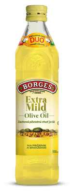 Borges Extra Mild Olivový olej