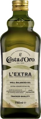 Costa d´Oro Extra panenský olivový olej 750.0 ml