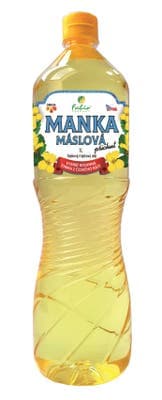 Fabio Manka Máslová řepkový olej