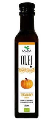 BONITAS BIO Dýňový olej