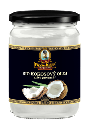 Franz Josef Kaiser BIO Kokosový olej panenský