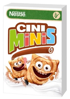 Nestlé Cini Minis cereálie