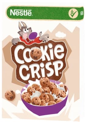 Nestlé Cookie Crisp cereálie