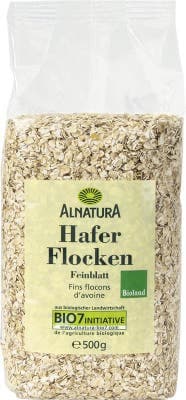 ALNATURA BIO Vločky ovesné jemné