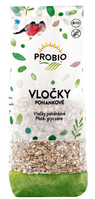 Probio Vločky pohankové BIO
