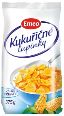 Emco Kukuřičné lupínky