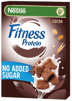 Nestlé Fitness Protein cereálie