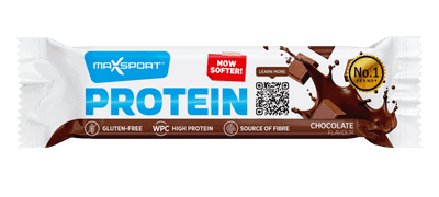 Max Sport  Proteinová tyčinka s čokoládovou příchutí