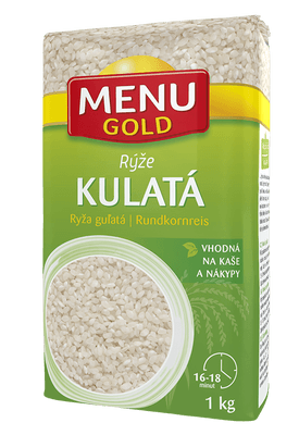 Menu Gold Rýže kulatozrnná