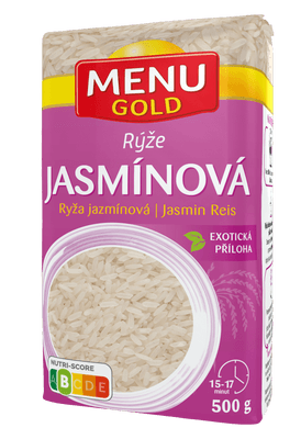Menu Gold Rýže jasmínová