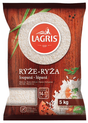 Lagris Rýže loupaná