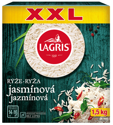 Lagris Rýže jasmínová