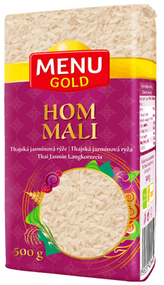 Menu Gold Rýže Hom Mali