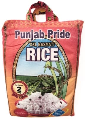 Punjab Pride Rýže basmati extra long