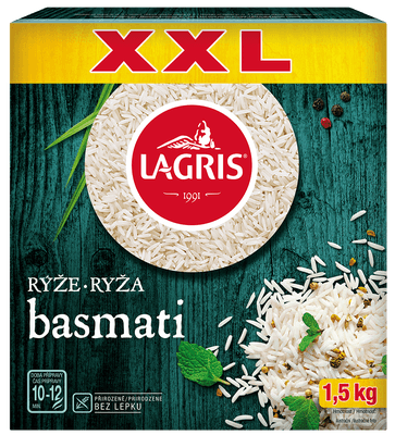 Lagris Rýže basmati