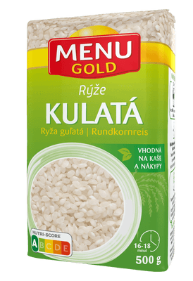 Menu Gold Rýže kulatá