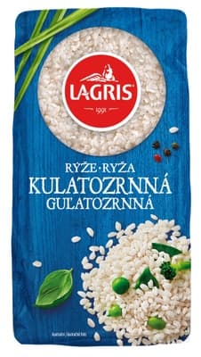 Lagris rýže kulatozrnná