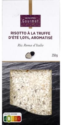 Monoprix Gourmet Lanýžové rizoto