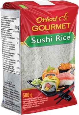 Orient Gourmet Rýže na sushi