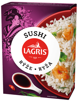 Lagris Rýže sushi
