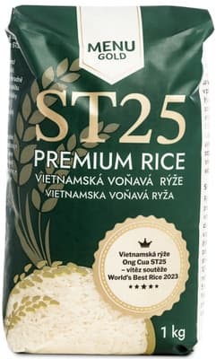 Menu Gold Rýže vietnamská ST25