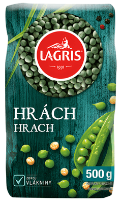 Lagris Hrách zelený celý