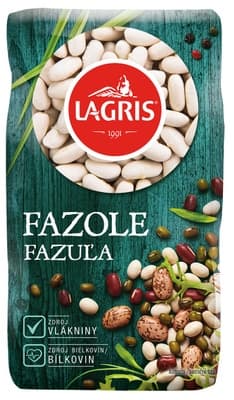 Lagris Fazole bílá (velká)