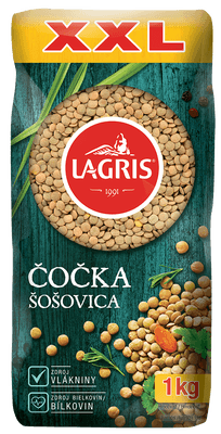 Lagris Čočka velkozrnná