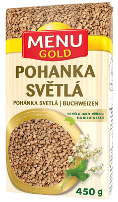 Menu Gold Pohanka světlá