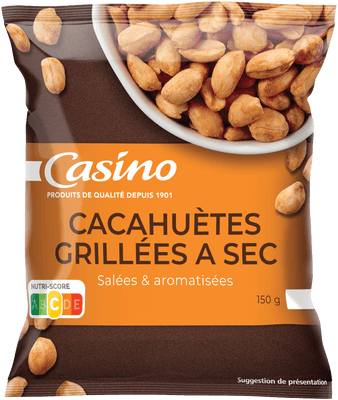Casino Arašídy pražené 150.0 g