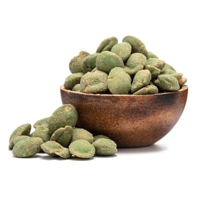 GRIZLY Arašídy ve wasabi