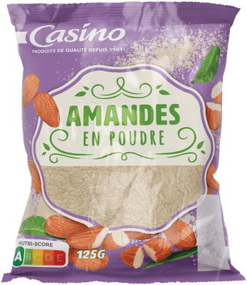 Casino Mandle mleté