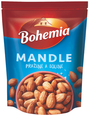 Bohemia Mandle 125.0 g