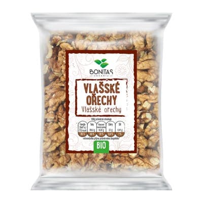 BONITAS BIO Vlašská jádra