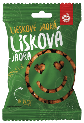 IBK trade Lísková jádra natural