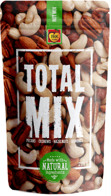 IBK trade Total mix - Ořechová směs natural