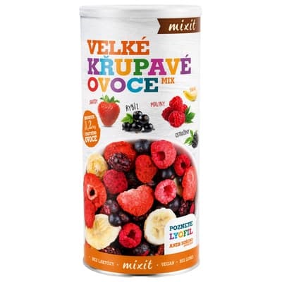 Mixit Velké křupavé ovoce