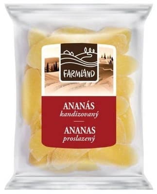 Farmland Ananas plátky