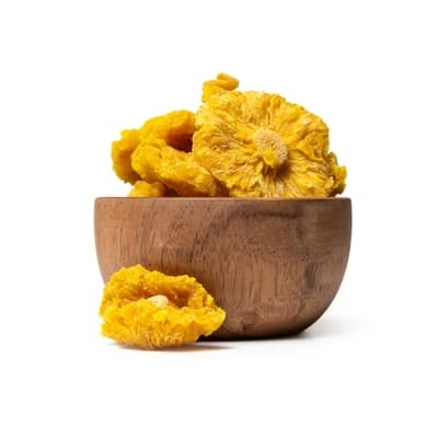 GRIZLY Ananas sušený Exclusive