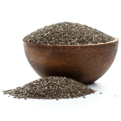 GRIZLY Chia semínka 500.0 g