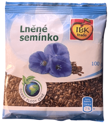 IBK trade Lněné semínko