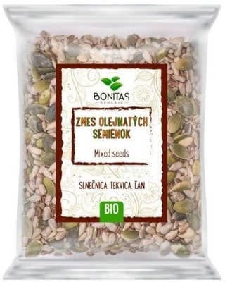 BONITAS BIO Směs olejnatých semínek