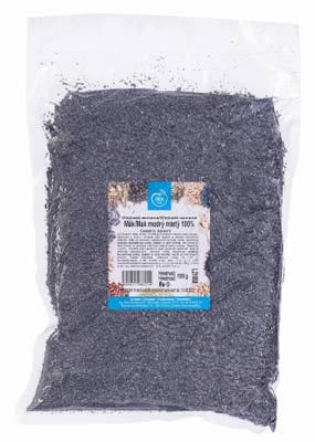 IBK trade Mák modrý mletý 100% 1.0 kg