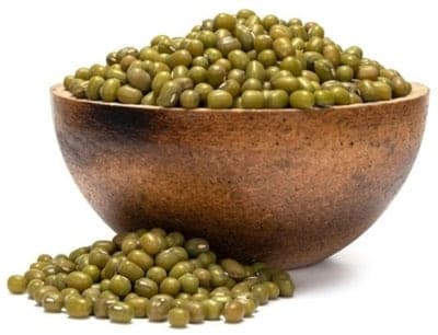 GRIZLY BIO Fazole mungo semínka na klíčení 250.0 g