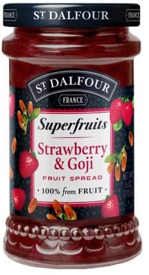 St. Dalfour Jahoda/Goji Ovocná pomazánka 170.0 g
