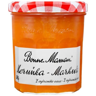 Bonne Maman Meruňkový džem extra