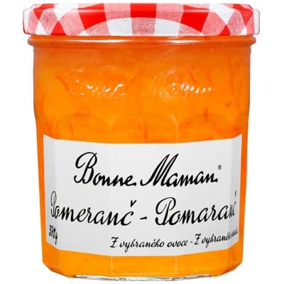 Bonne Maman Pomerančová marmeláda