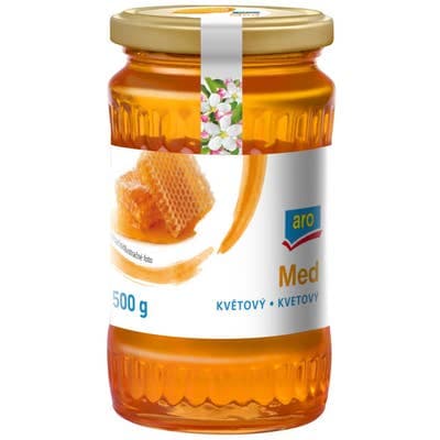 ARO Med květový