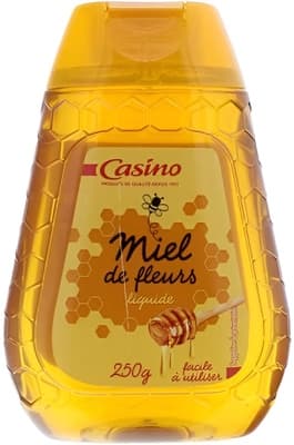 Casino Tekutý květový med
