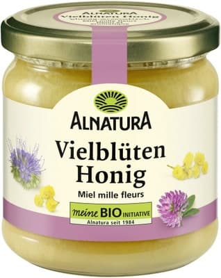 ALNATURA BIO Med květový
